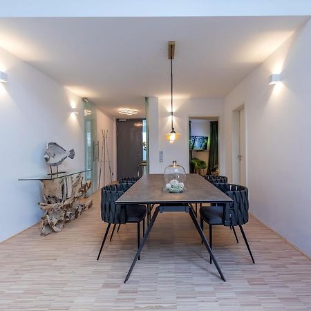 Lichtdurchflutetes Design - Appartement Guetersloh - 90 Qm 外观 照片