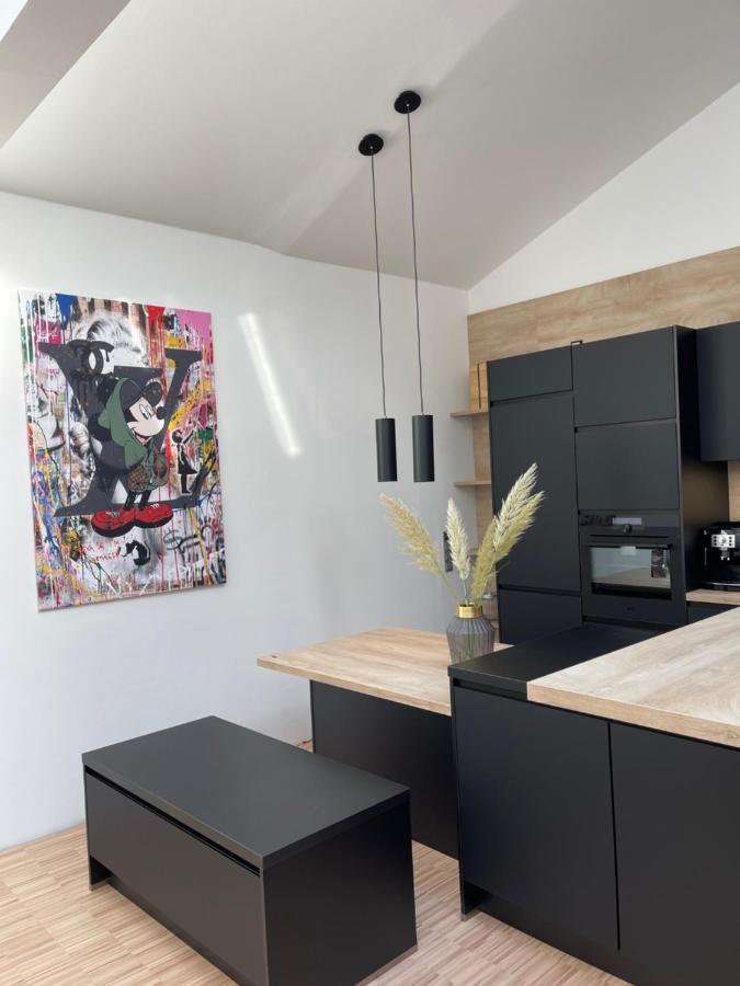 Lichtdurchflutetes Design - Appartement Guetersloh - 90 Qm 外观 照片