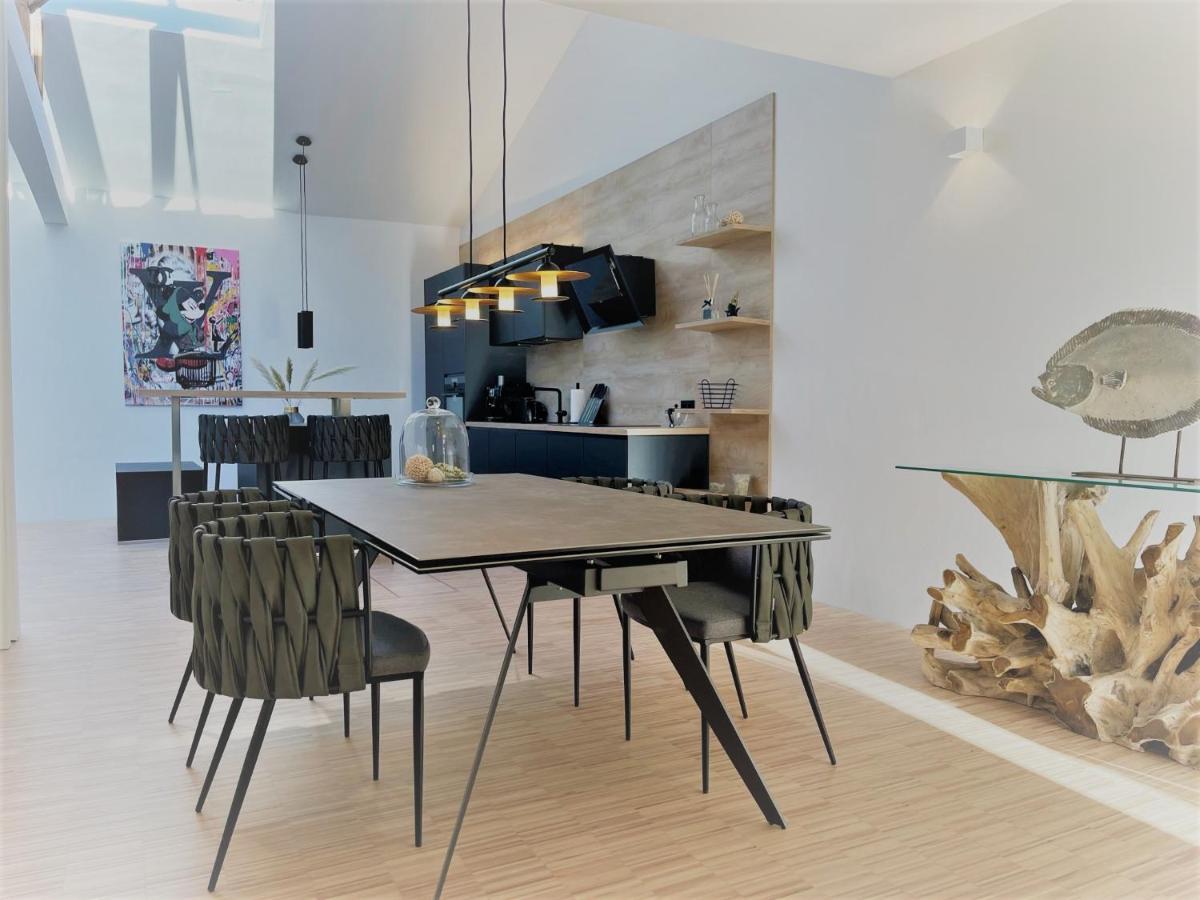 Lichtdurchflutetes Design - Appartement Guetersloh - 90 Qm 外观 照片