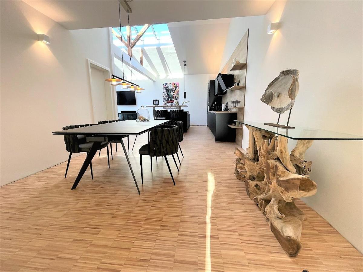Lichtdurchflutetes Design - Appartement Guetersloh - 90 Qm 外观 照片
