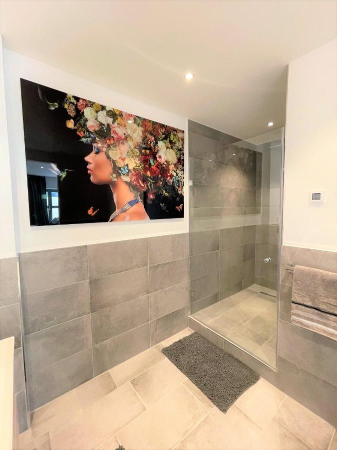 Lichtdurchflutetes Design - Appartement Guetersloh - 90 Qm 外观 照片