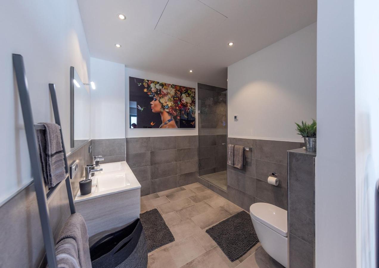 Lichtdurchflutetes Design - Appartement Guetersloh - 90 Qm 外观 照片