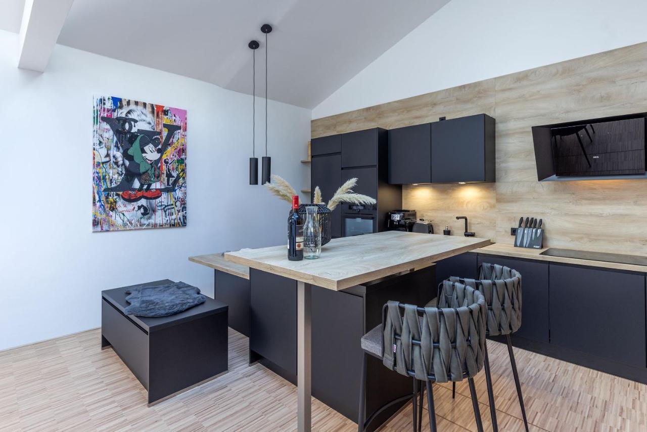 Lichtdurchflutetes Design - Appartement Guetersloh - 90 Qm 外观 照片