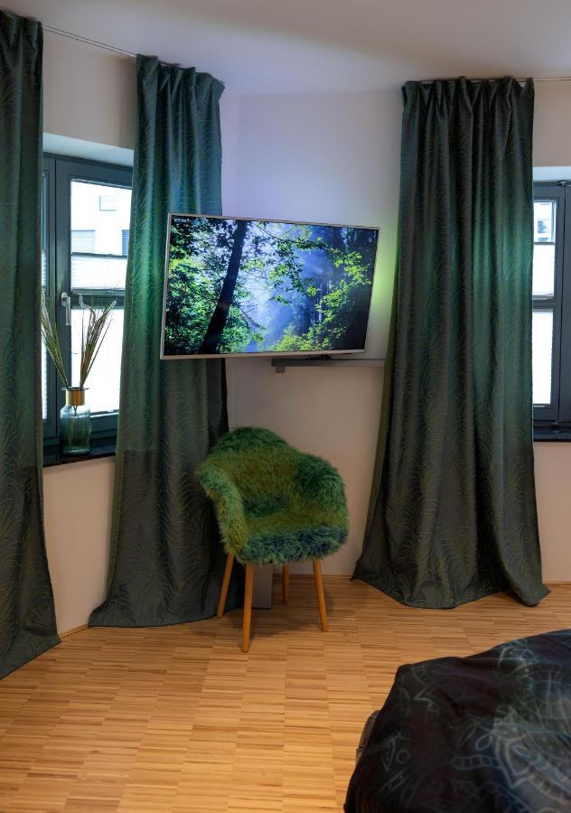 Lichtdurchflutetes Design - Appartement Guetersloh - 90 Qm 外观 照片