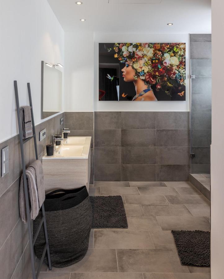 Lichtdurchflutetes Design - Appartement Guetersloh - 90 Qm 外观 照片